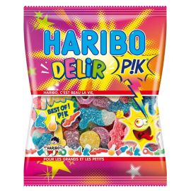 Bonbon Haribo DelirPik