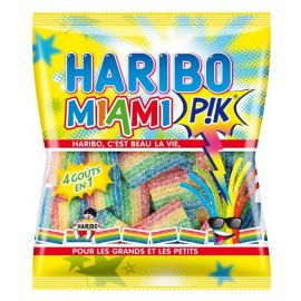 Bonbon Haribo Miami Pik