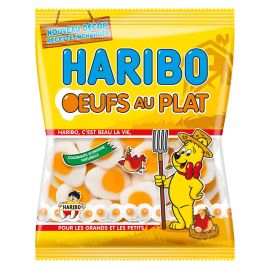 Bonbon Haribo Oeuf au Plat