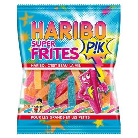 Bonbon Haribo Super Frites