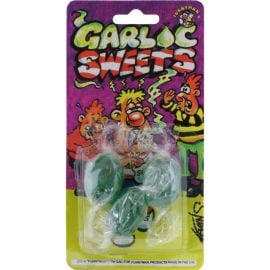 Bonbons Goût Ail par 3