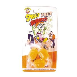 Bonbons Goût Pied x3pcs
