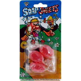 Bonbons Goût Savon