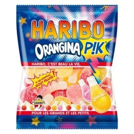 Bonbons pas cher Haribo Orangina Pik