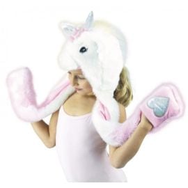 Bonnet Licorne Luxe Enfant