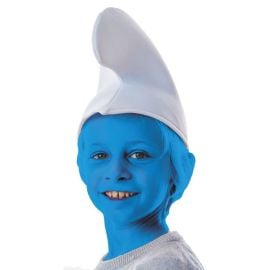 Bonnet Lutin Bleu Enfant