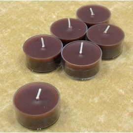 Bougie chauffe plat Chocolat