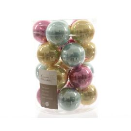 Lampe disco Boule tournante multicolore 3D, deco Noel - Badaboum