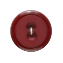 Bouton a coudre Bordeaux 23mm x 3