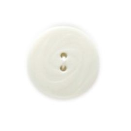 Bouton à coudre Blanc 19mm x 4 pièces