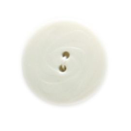 Bouton à coudre Blanc 23mm x 3 pièces