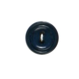 Bouton à coudre Bleu 15mm x 5 pièces