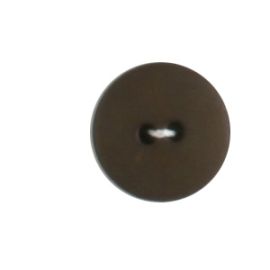 Bouton à coudre Chocolat 18mm x 4