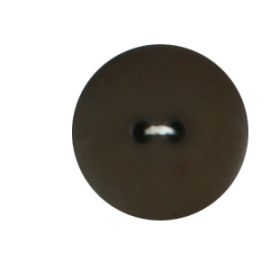 Bouton à coudre Chocolat 23mm x 3