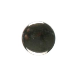 Bouton à coudreArgent 15mm x 5 pièces