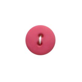 Bouton couture Fuchsia 13mm x 6 pièces