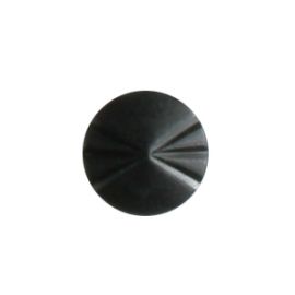 Bouton couture Noir 15mm x 4 pièces