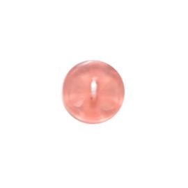 Bouton couture Rose 11mm x 4 pièces