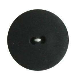 Bouton de couture Noir 28mm x 2 pièces