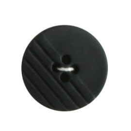 Boutons de couture noir 23mm x 3