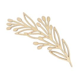Branche en bois 26cm a décorer