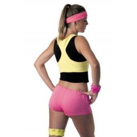 Brassière Fluo Jaune