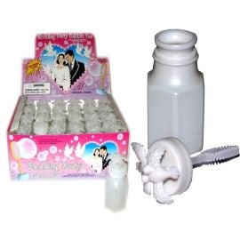 Bouteille de Bulles de Savon Colombe 