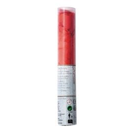 Canon à Confettis Cœur Rouge 25 cm