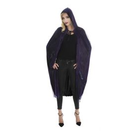 cape pas cher enchanteresse violet taille unique