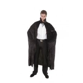 cape de vampire en velours 140 cm pas cher