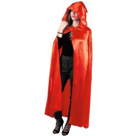 Cape adulte du Chaperon Rouge