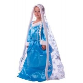 Cape Princesse Des Glaces Enfant