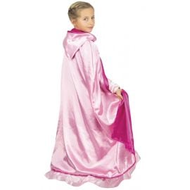 Cape Princesse Sweet Rose Enfant