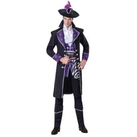 déguisement capitaine crimson taille xl pas cher