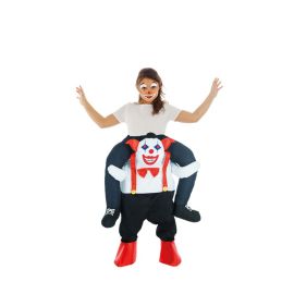 déguisement enfant carry me clown malveillant 140 cm pas cher