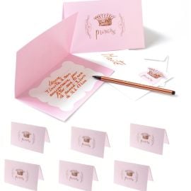 Cartes D'Invitation Princesse