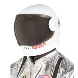 Casque astronaute intégral