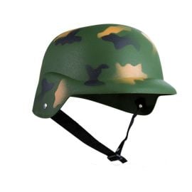 Casque de militaire - adulte