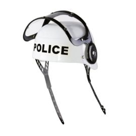 Casque de policier - adulte