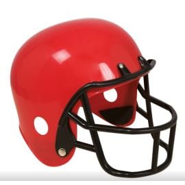 Casque de footballeur américain - adulte