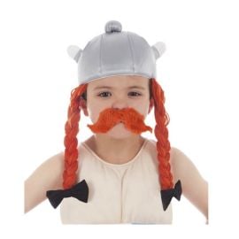 casque obélix - tissu enfant