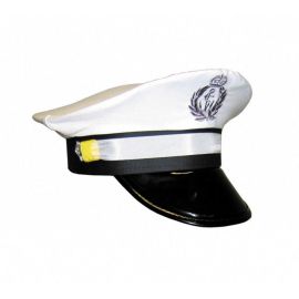 casquette capitaine luxe