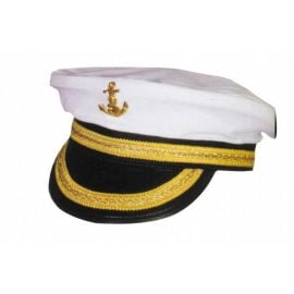Casquette de Capitaine 