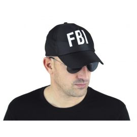 casquette FBI
