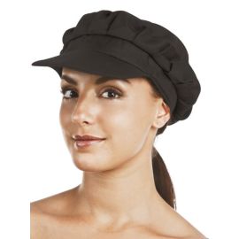 Casquette gavroche - noir - adulte