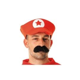 Casquette Plombier Rouge