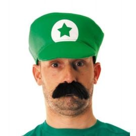 Casquette Plombier verte