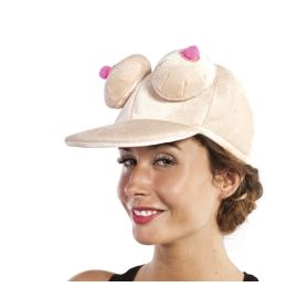 Casquette seins - adulte