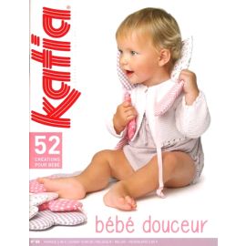 Catalogue katia bébé 68