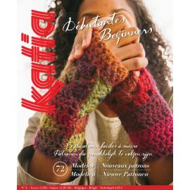 Catalogue Katia Débutante Numero 2 